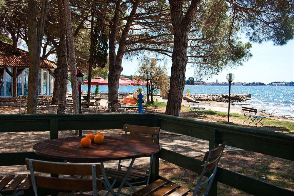 Boutique Camping Materada Beach Poreč Zewnętrze zdjęcie